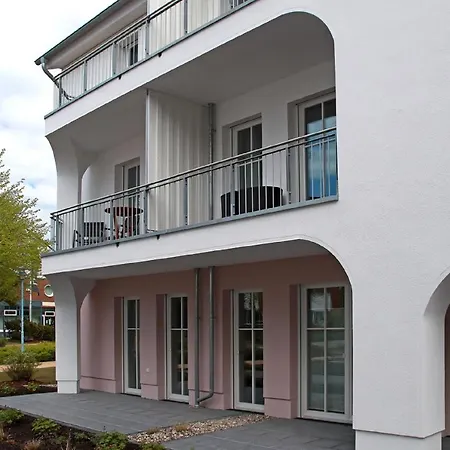 Appartement Mona Whg 14 Wustrow (Fischland)