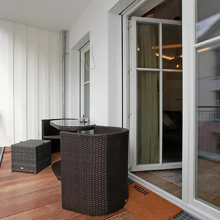 Appartement Mona Whg 14